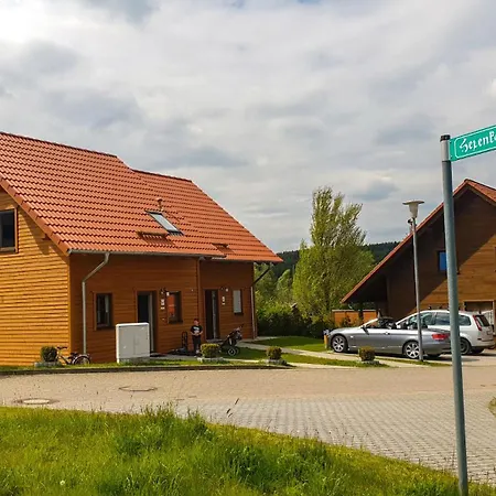 Ferienhaeuser Andrea - Fh 10 - Haus Asgard *