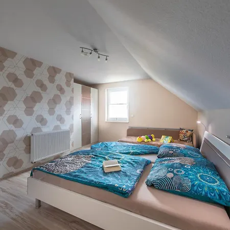 Holiday home Ferienhaeuser Andrea - Fh 10 - Haus Asgard