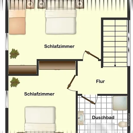 Ferienhaeuser Andrea - Fh 10 - Haus Asgard Holiday home *