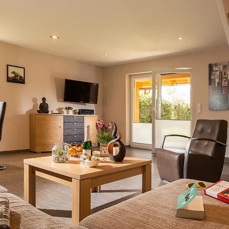 Ferienhaeuser Andrea - Fh 10 - Haus Asgard Holiday home *